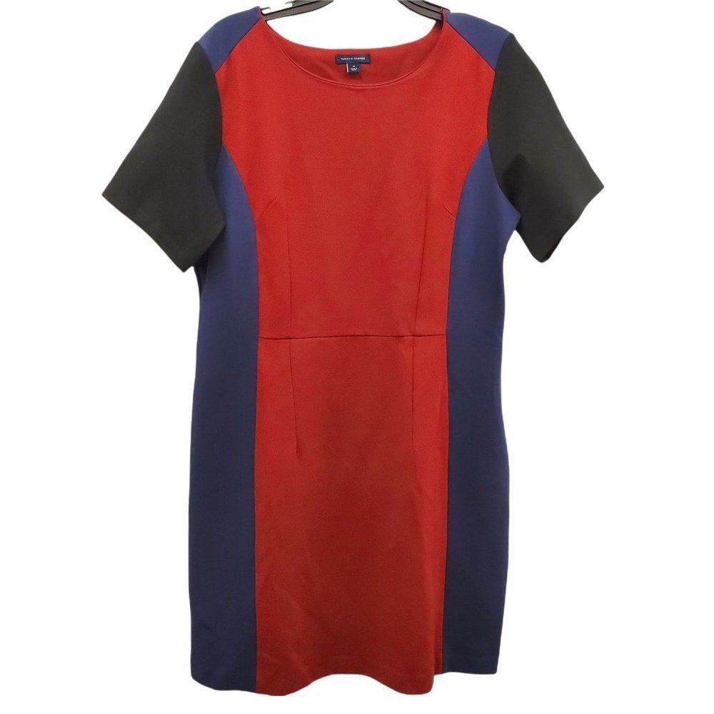 Tommy Hilfiger Business Style Mid Dress